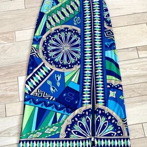 Chicos Maxi Skirt